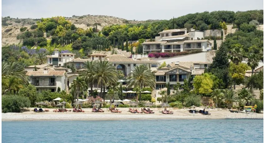 Columbia Beach Resort 5*-1