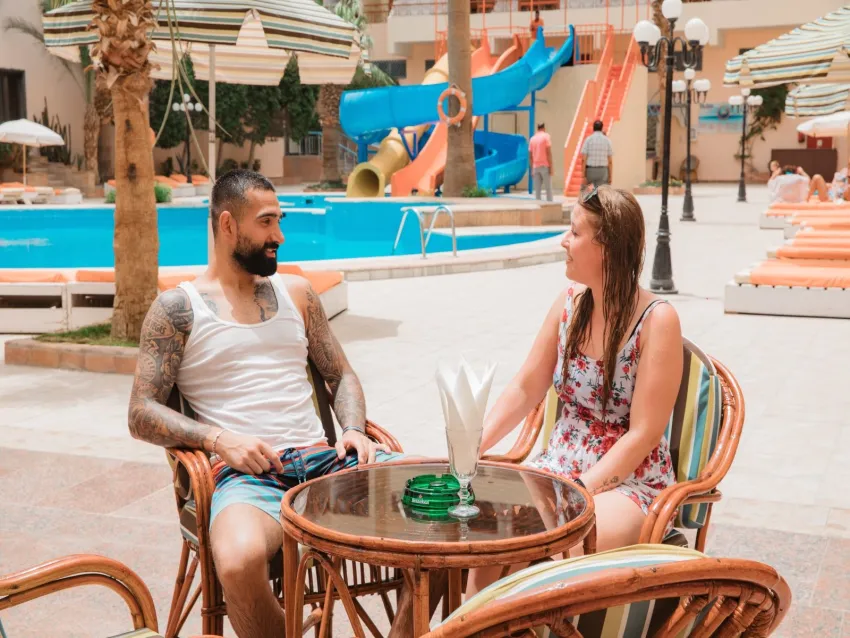 Empire Hotel Aqua Park 3*-7