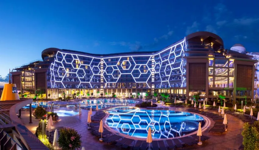 BOSPHORUS SORGUN HOTEL  5*-1