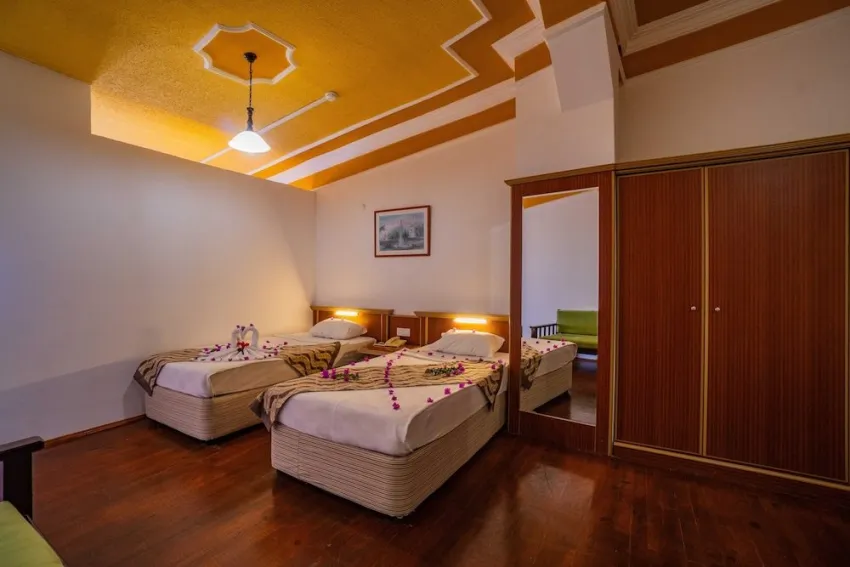 Senza Garden Holiday Club 5*-16