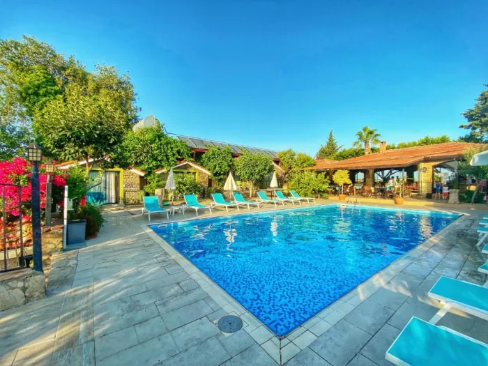 LEDA BEACH HOTEL  3* - Side - Turcia