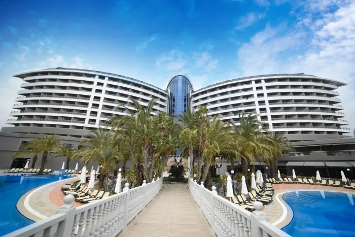 Royal Wings Hotel 5* - Lara - Turcia