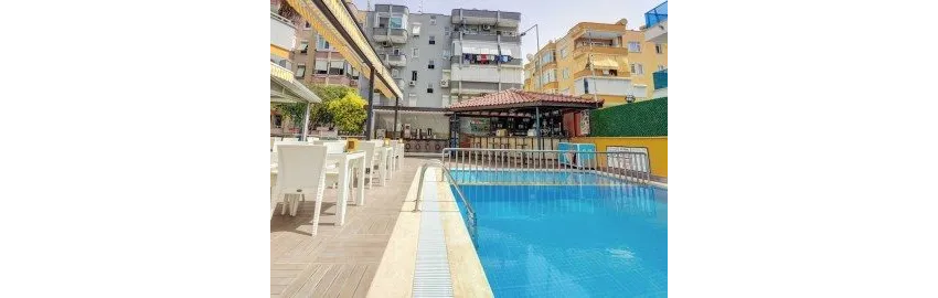 Kleopatra Arsi Hotel 3*-26