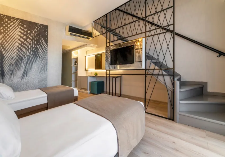 CLUB HOTEL TURAN PRINCE WORLD  5*-6