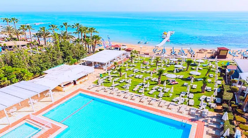 Iliada Beach Hotel 4*-2