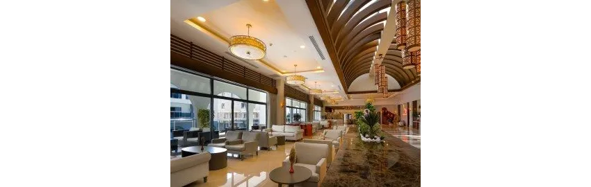 Side Aluna Hotel (Ex. Diamond Beach Hotel & Spa) 5*-9