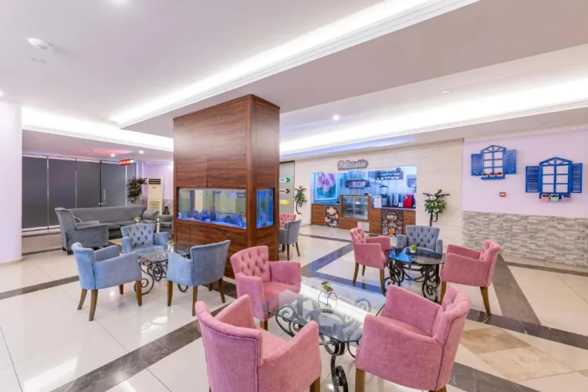 ARMAS BEACH HOTEL  4*-6