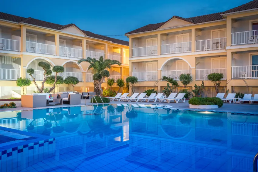 Filoxenia Hotel 4*-6