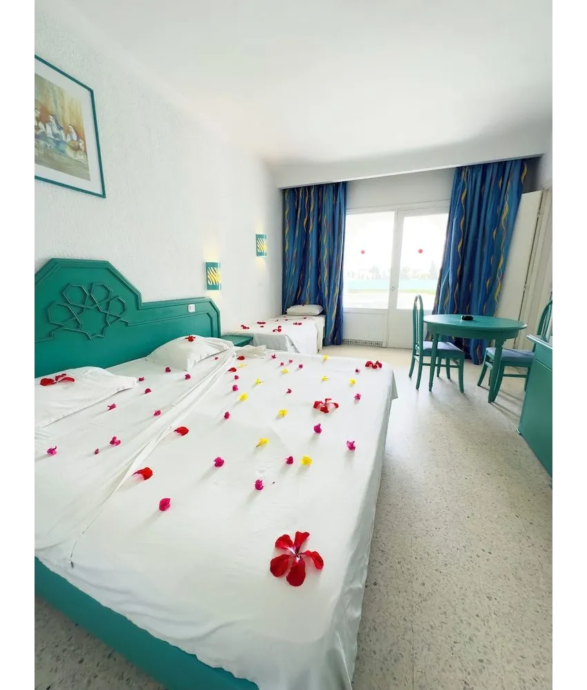 Hôtel Green Golf Hammamet 3*-8