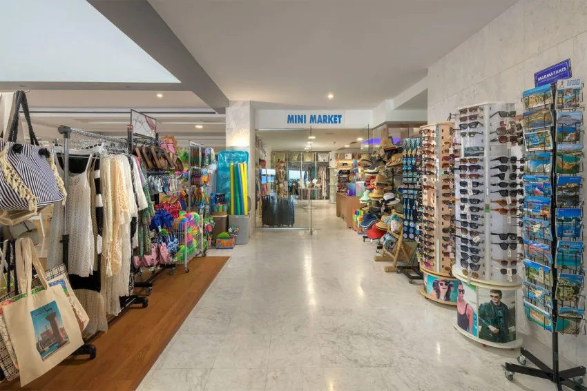 Oceanis Beach Hotel 4*-42