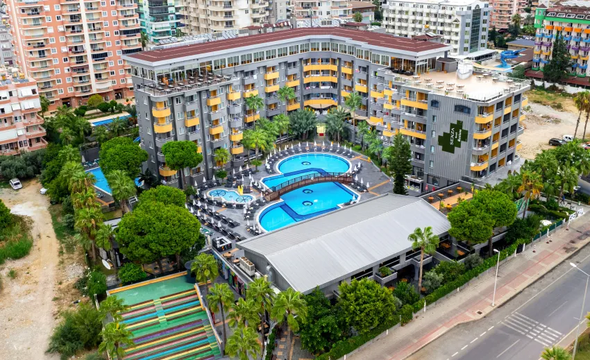 Senza Grand Santana Hotel 5*-18