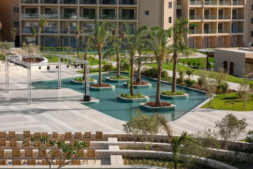 JAZ ELITE ASTERIA BEACH SAHL HASHEESH  5*-4