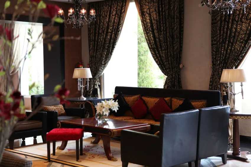 The Russelior Hotel & Spa 5*-12