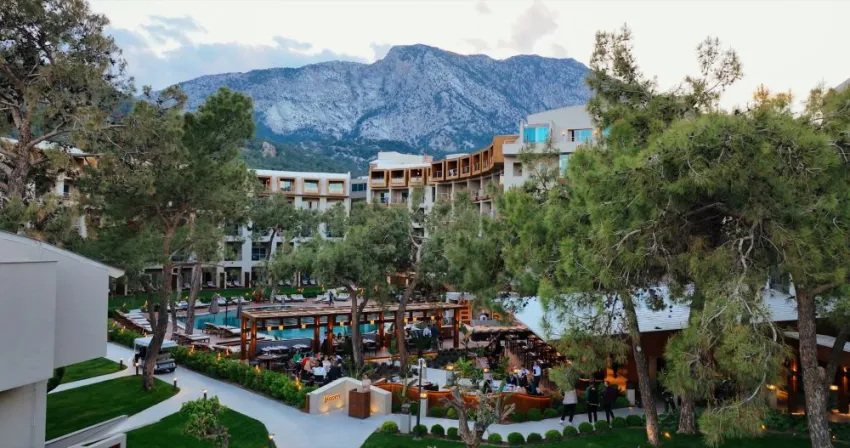 RIXOS SUNGATE CLUB DIAMOND  5*-14