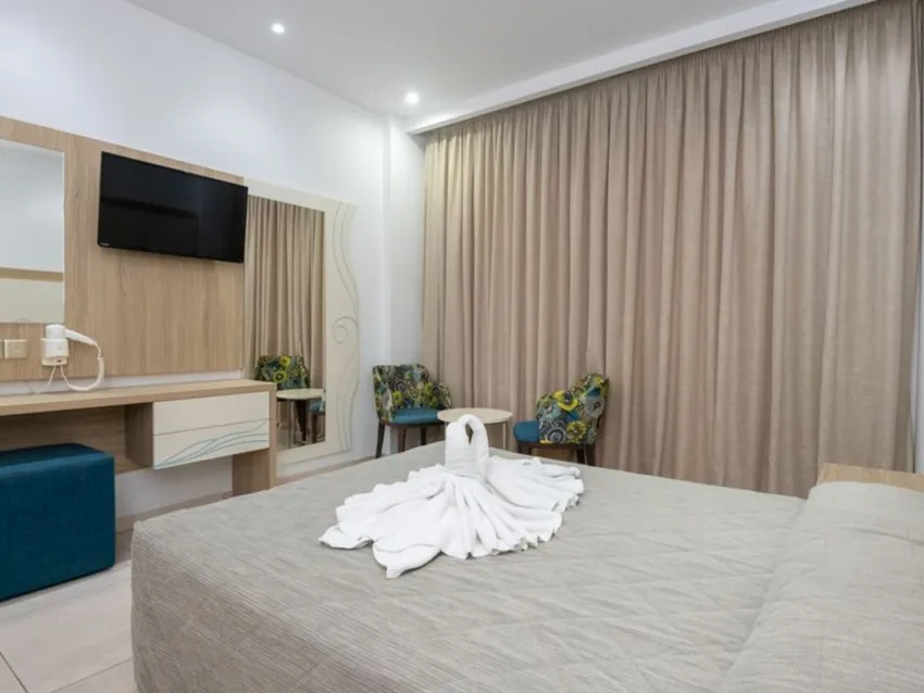 Stamatia Hotel 3*-8