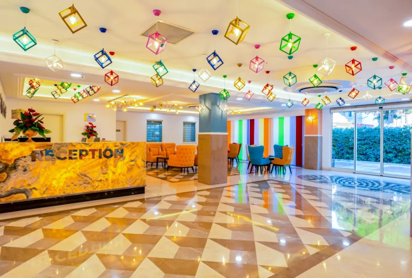 Crystal Club World Of Colours 4*-7