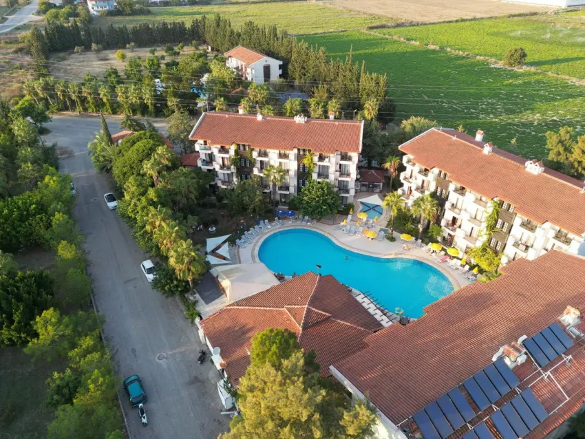 Lemas Suite Hotel 3*-9