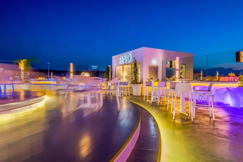 Protaras Plaza Hotel 3*-31