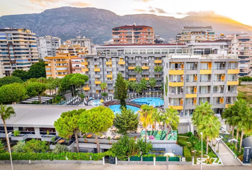 SENZA GRAND SANTANA HOTEL  4*-119