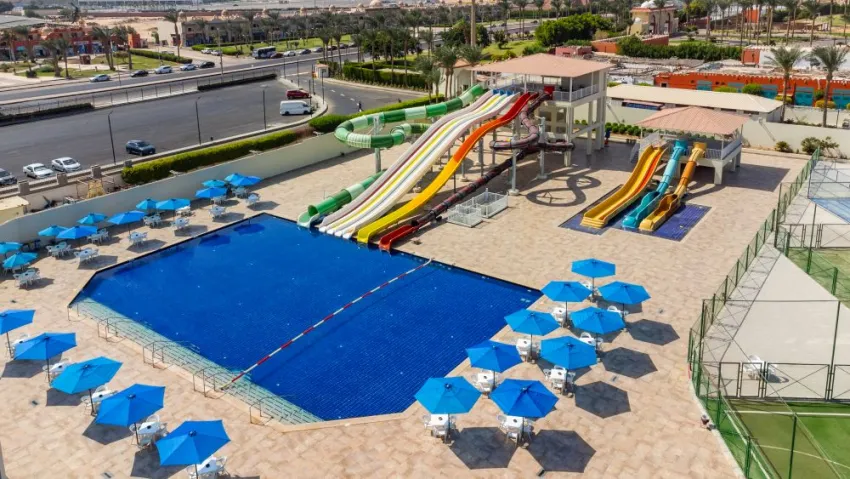 PICKALBATROS DANA BEACH RESORT  5*-66