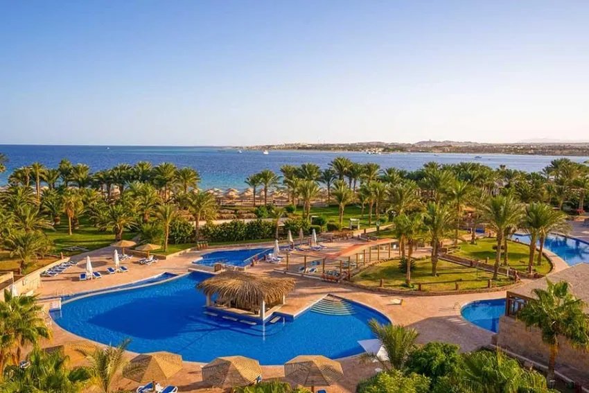 Fort Arabesque Resort Spa & Villas 4*-6