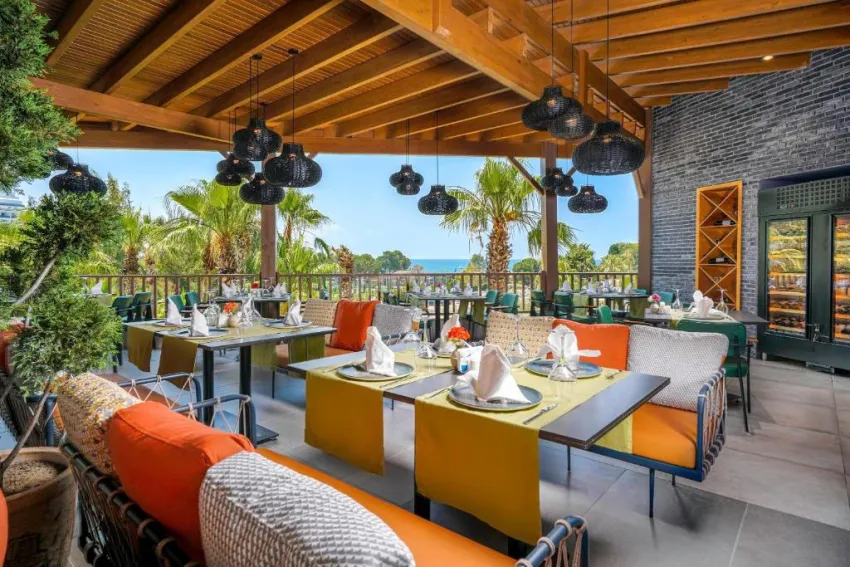 Sidemarin Kirman Premium (Ex Kirman Sidemarin Beach) 5*-51