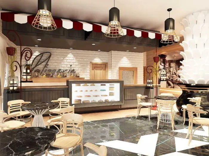 Palm World Hotel Side 4* - Side - Turcia