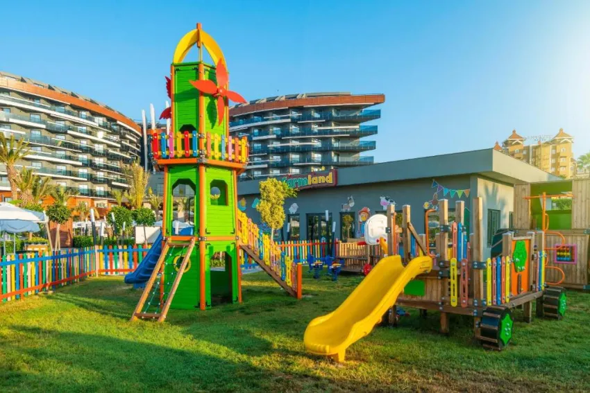 Calyptus Kirman Premium (Ex Kirman Calyptus Resort) 5*-56