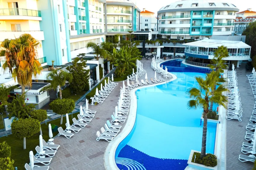 SEASHELL RESORT & SPA HOTEL  5*-6