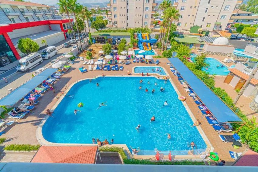 GRAND BAHAMA BEACH  3*-11