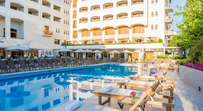Theartemis Palace 4* - Rethymnon - Grecia