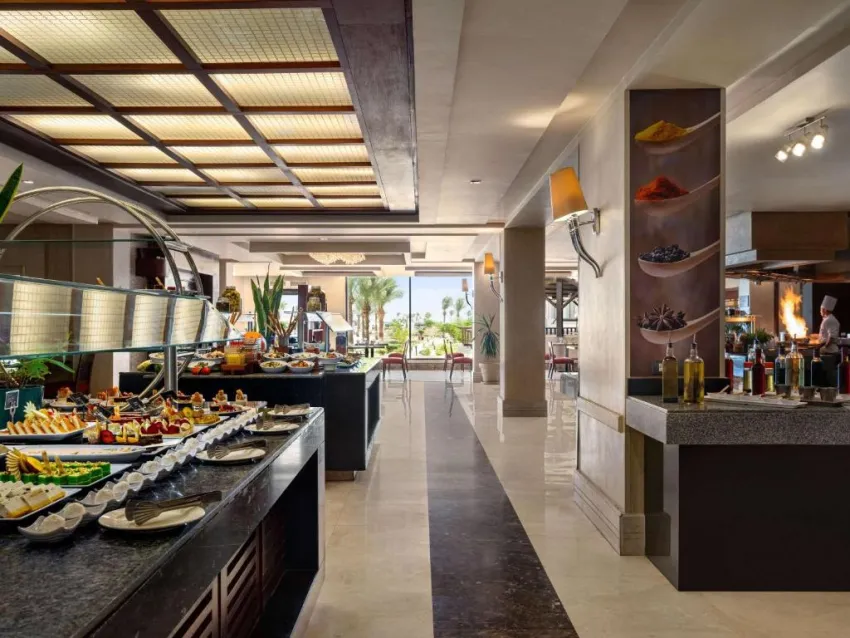 MOVENPICK WATERPARK RESORT & SPA SOMA BAY  5*-22