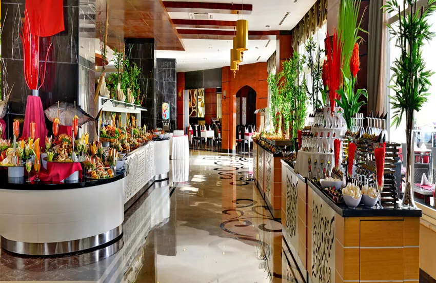 SEADEN SEA PLANET RESORT & SPA  5*-1