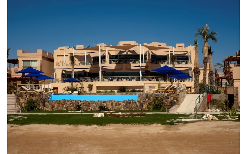 Shams Prestige Abu Soma 5*-8