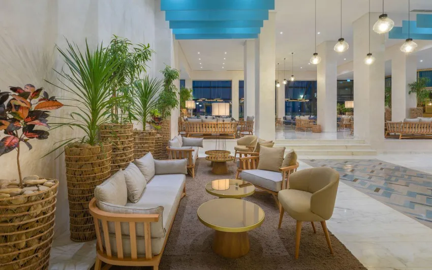 Hilton Skanes Monastir Beach Resort 5*-35