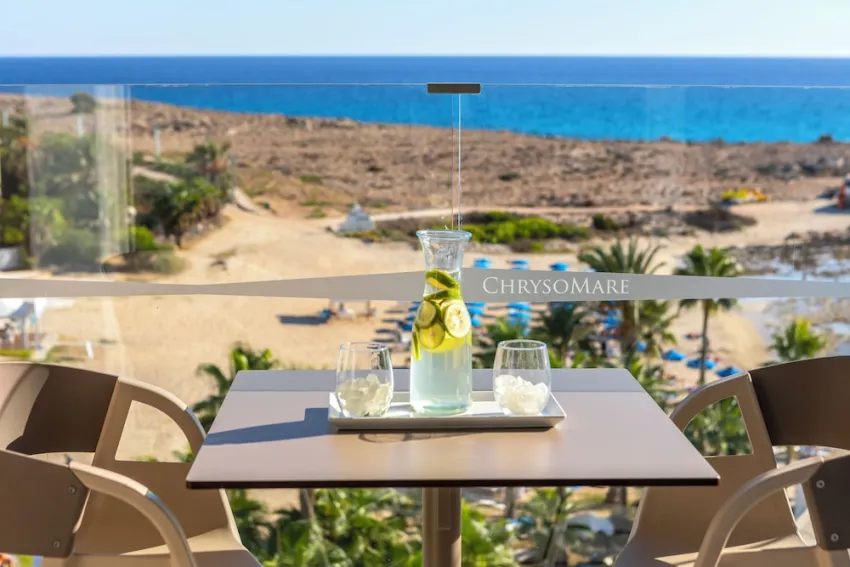 Chrysomare Beach Hotel and Resort 5*-98