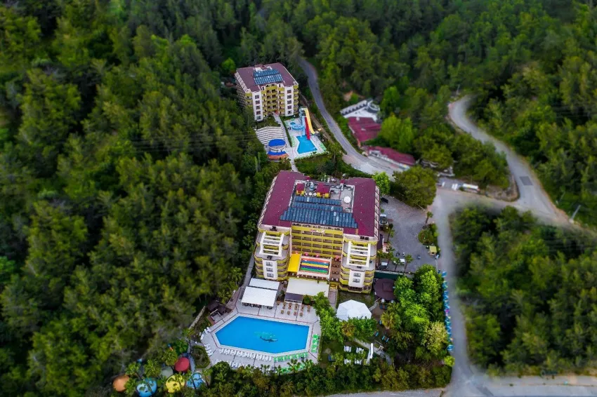 Miarosa İncekum Beach 5*-1
