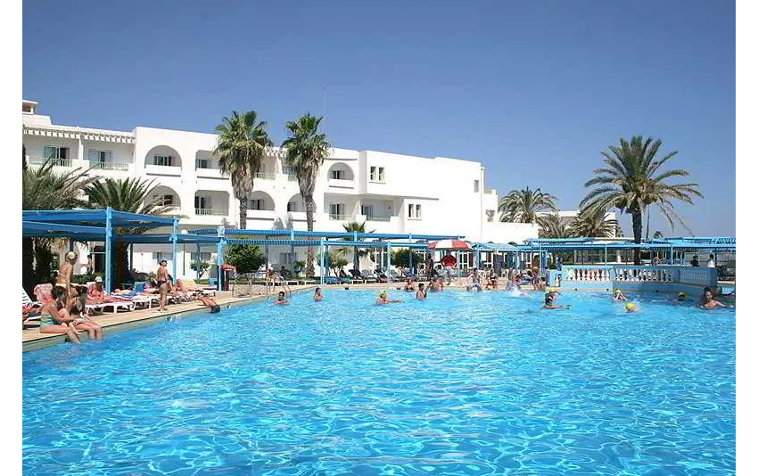 El Mouradi Port El Kantaoui 4*-5