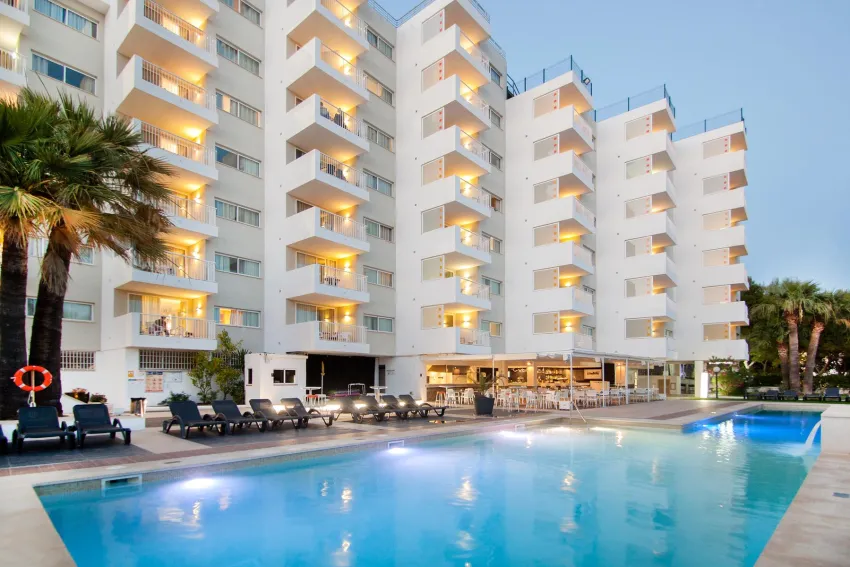 Vistasol Apartments 3*-6