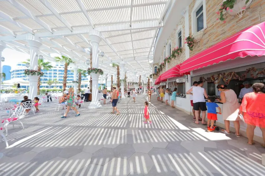 SUENO HOTELS DELUXE BELEK  5*-3