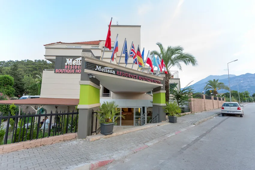 Rich Melissa Hotel 4*-16