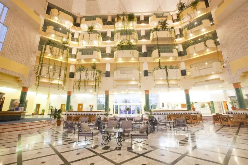 El Mouradi El Menzah 4*-16