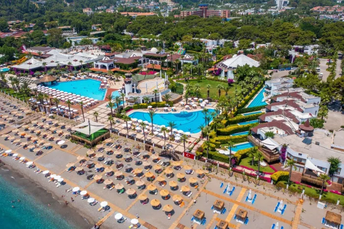 Emelda Sun Club 5* - Kemer - Turcia