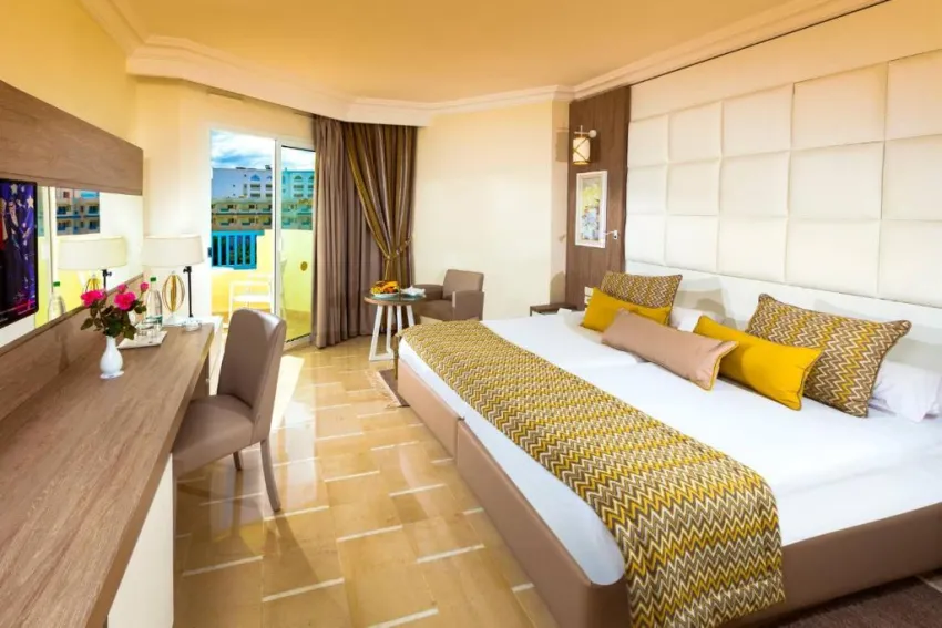 SENTIDO BELLEVUE PARK  5*-18
