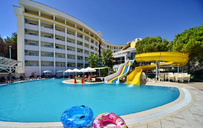 Side Alegria Hotel & Spa (Adults Only 18+) 5* - Side - Turcia