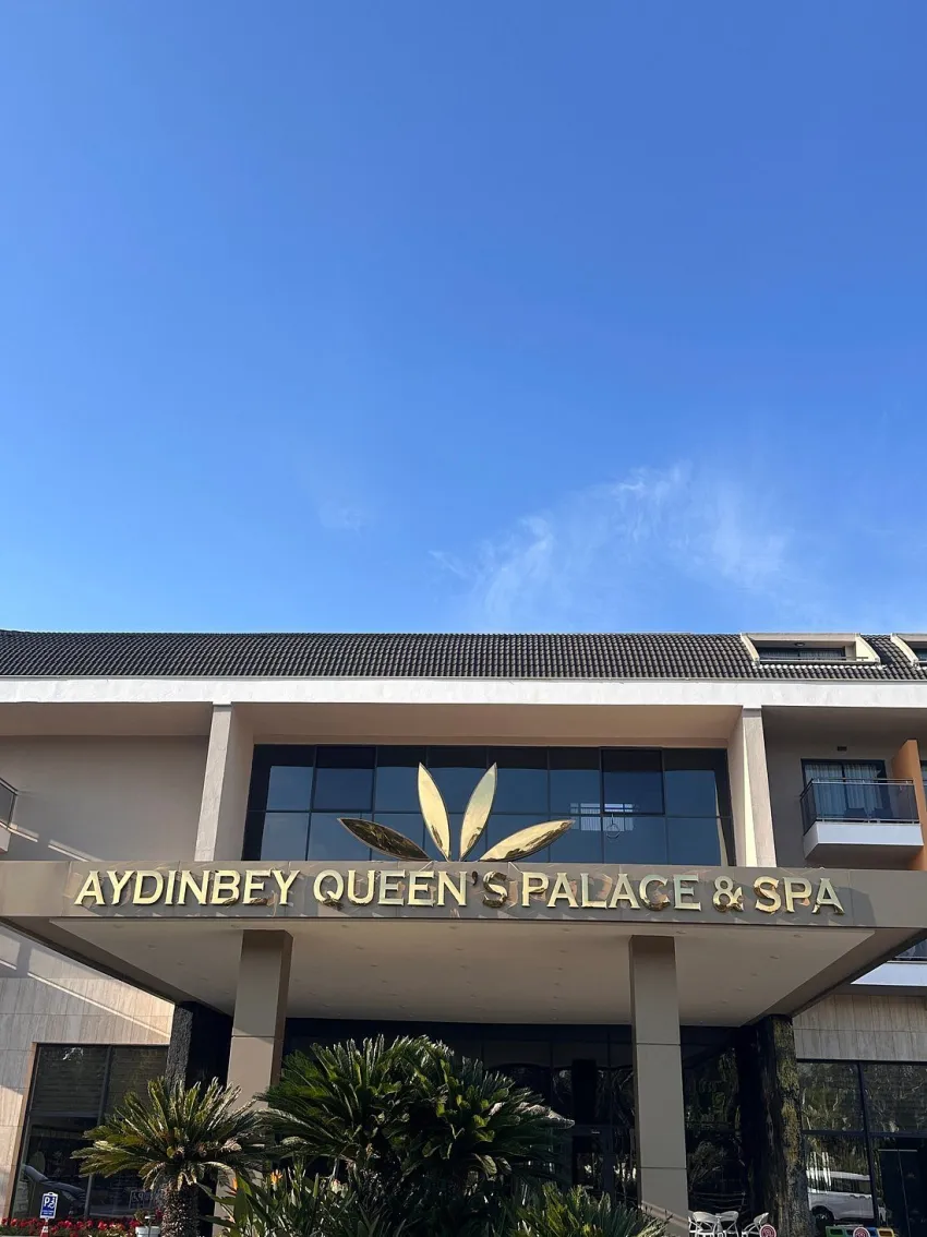 Aydinbey Queens Palace 5*-1