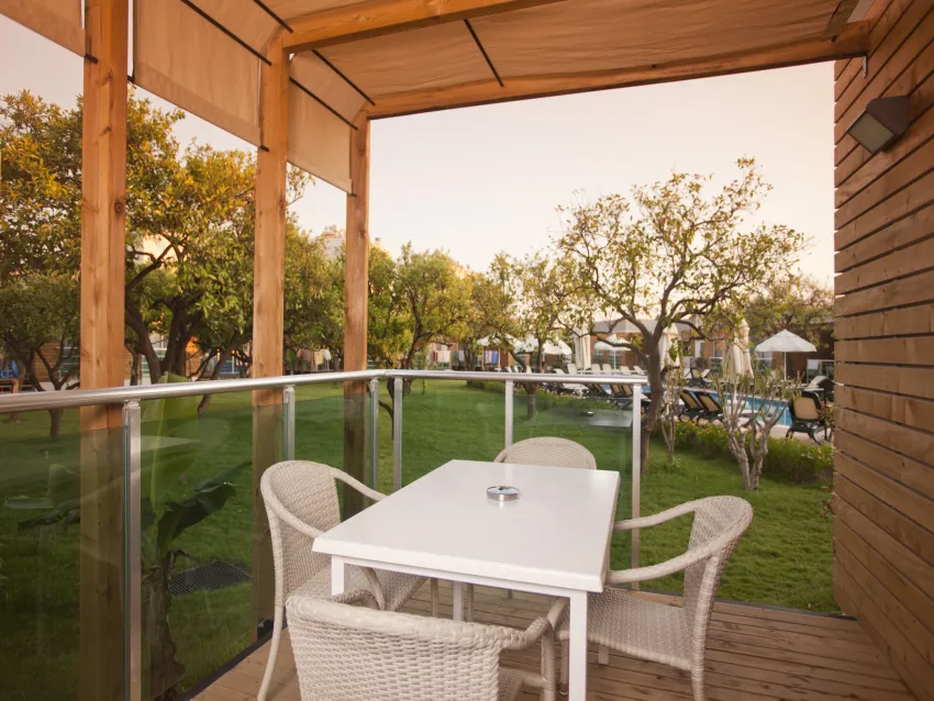 Green Garden Resort & Spa Hotel 5*-80