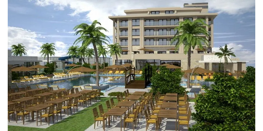 Armas Life Belek 5*-1