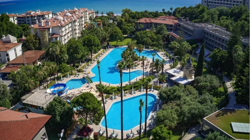 Barut Hemera Resort & Spa 5*-2