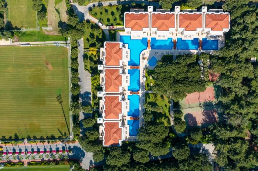 BELLIS DELUXE HOTEL SPECIAL ROOMS  5*-26